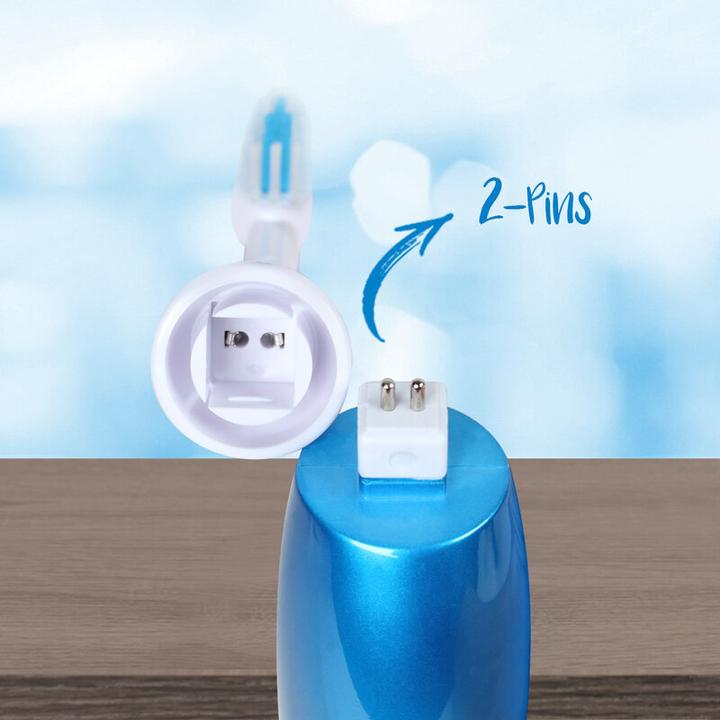 Actual product image Emmi-dent Ultrasonic toothbrush (Ultrasonic toothbrush)