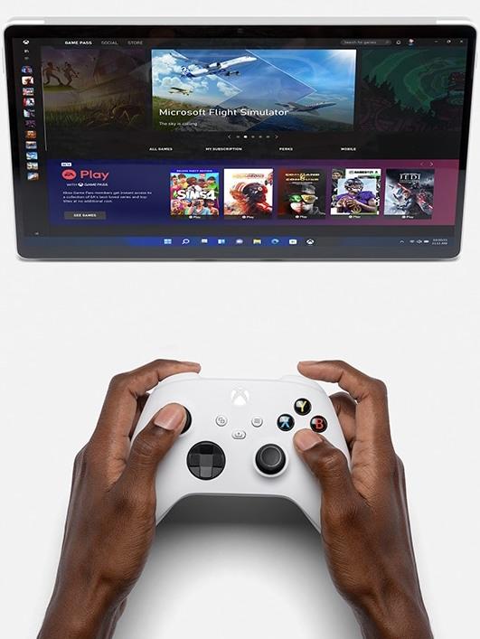 Produktbild Microsoft Surface Pro 8 (13", Intel Core i5-1135G7, 8 GB, 256 GB)