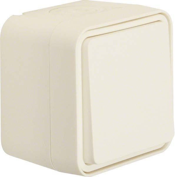 Actual product image Berker toggle