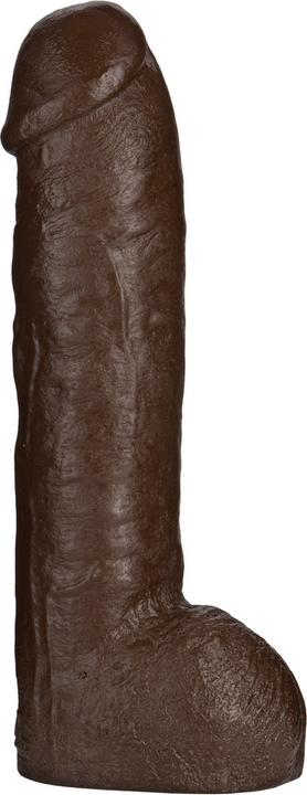 Image du produit Doc Johnson Realistic Hung Black