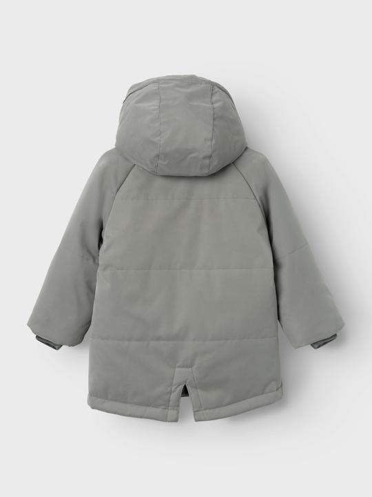 Actual product image Name it Waterproof long jacket (92)