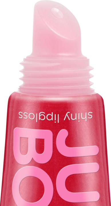 Actual product image essence Juicy bomb (104 Poppin' Pomegranate)