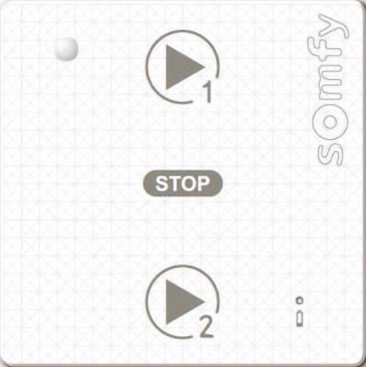 Produktbild somfy programmierte