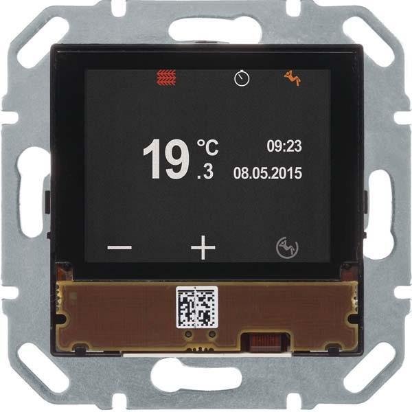 Immagine prodotto Berker Controllore di camera KNX