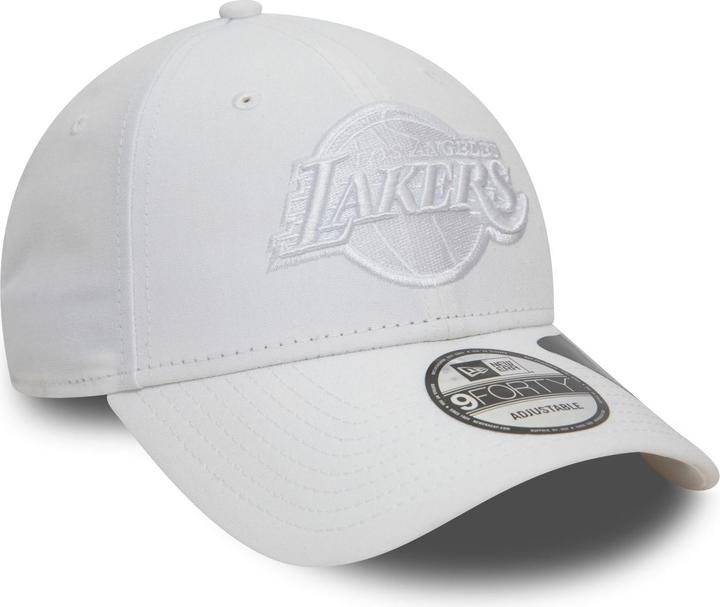 Produktbild New Era 9Forty Strapback Cap - OUTLINE Los Angeles Lakers