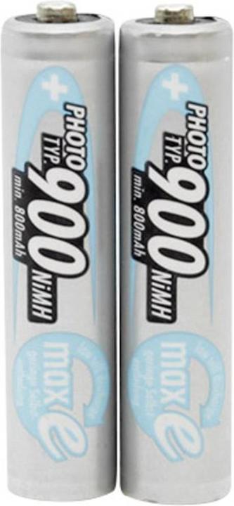 Produktbild Ansmann Batterie MaxE AAA (1 Stk., AAA, 800 mAh)
