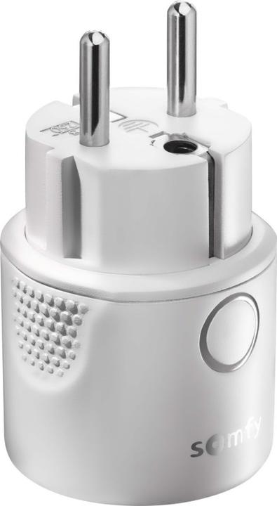 Actual product image somfy Smart plug