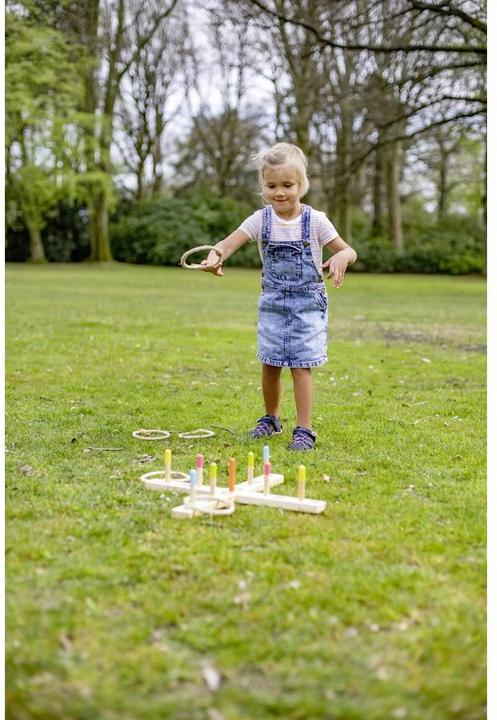 Produktbild Natura Punto EH Outdoor, Ringwurfspiel