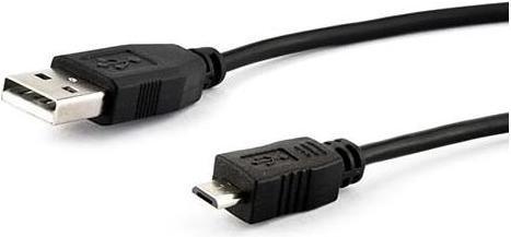 Actual product image E+P Micro USB cable AB 2m CC549/2 (2 m, USB 2.0)