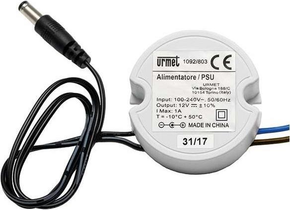 Grothe Flush-mounted power supply unit NG 1092/803