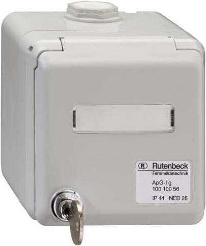 Produktbild Rutenbeck ApG-I-KS g (Gehäuse)
