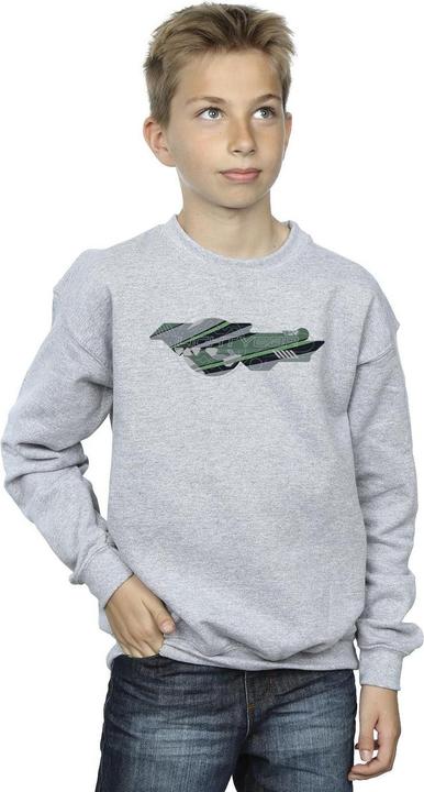Image du produit Disney - Sweat LIGHTYEAR GRAPHIC TITLE - Garçon (116)