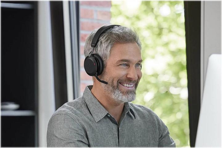 Immagine prodotto Jabra Evolve2 75 MS Stereo (Senza fili, USB-A)