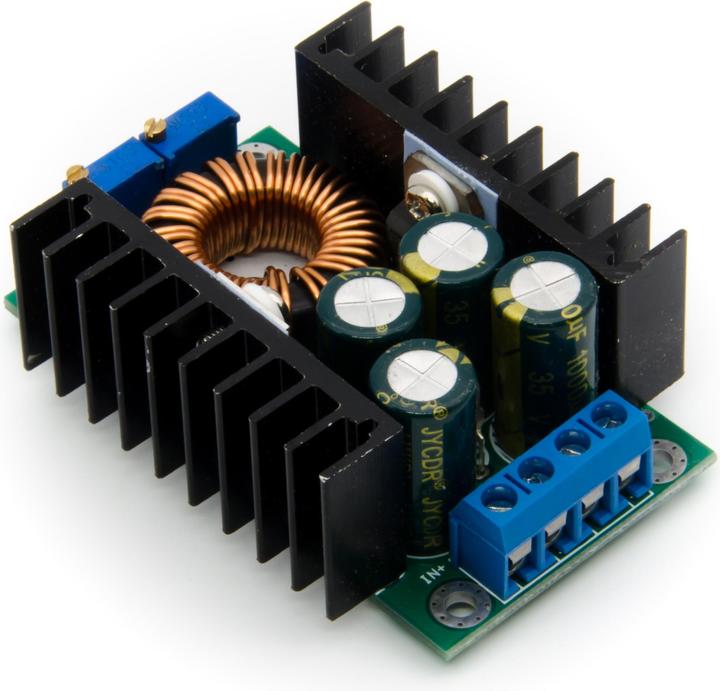 Actual product image Purecrea XL4016 Step-Down DC-DC Buck Converter 300W