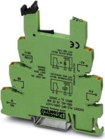 Phoenix Contact Relay socket (Relay socket)