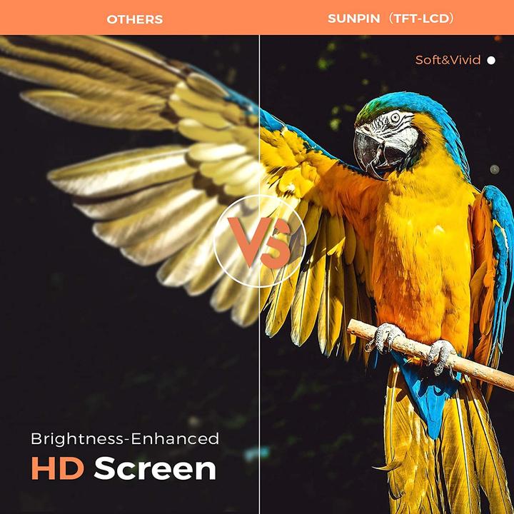 Immagine prodotto Sunpin Lettore DVD portatile (Lettore DVD portatile)