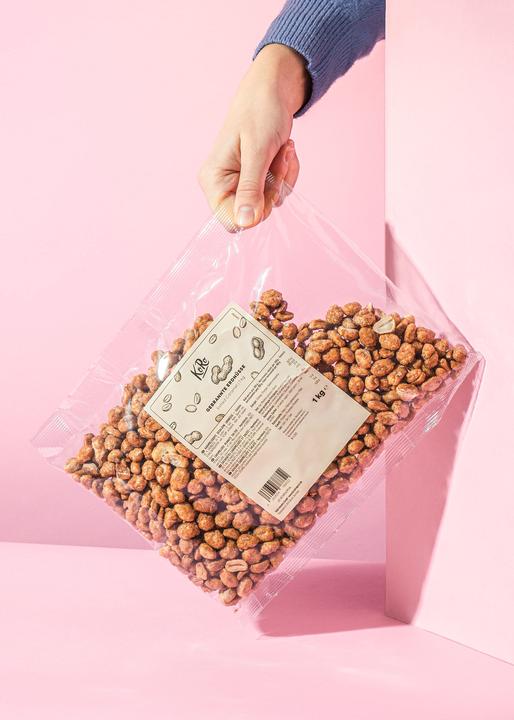 Immagine prodotto KoRo Arachidi salate caramellate (1000 g)