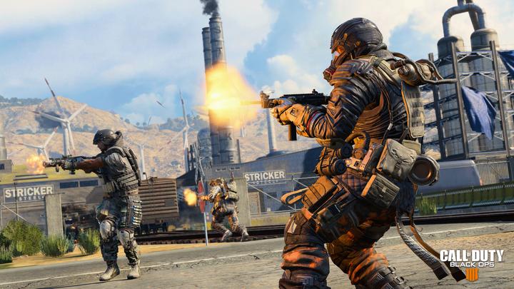 Immagine prodotto Activision Call of Duty: Black Ops 4 - PlayStation 4 - Modalità multiplayer - M (Mature) - Physi (PS4)