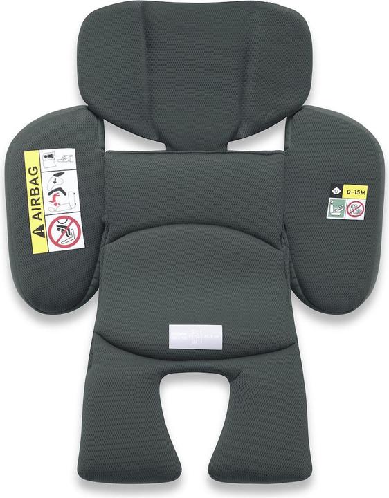Actual product image RECARO Salia 125 Reboard child seat (40-125 cm) (Reboarder, ECE R129/i-Size Standard)