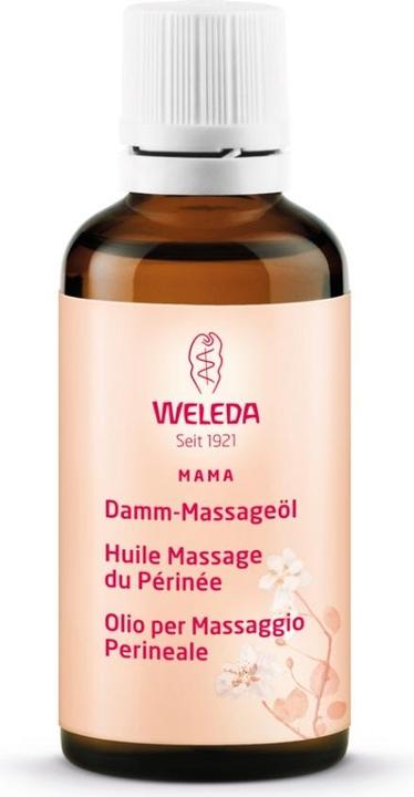 Immagine prodotto Weleda Olio da massaggio per danni