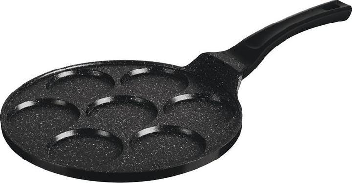 BerlingerHaus Padella per pancake (26 cm, Padella per friggere, Alluminio pressofuso)