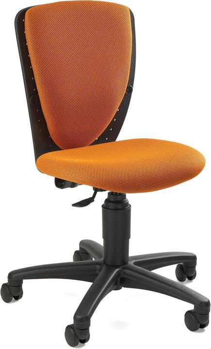 Orange, Black