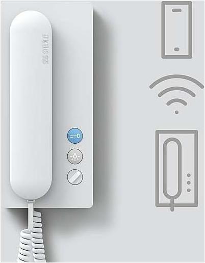 Produktbild Siedle Iq Hta (WLAN)