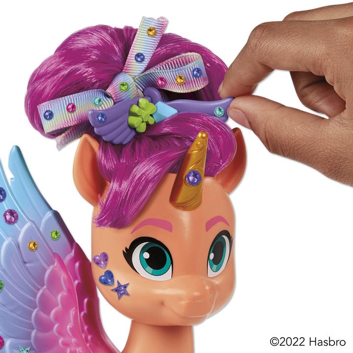 Actual product image My Little Pony Sunny Starscout Pony