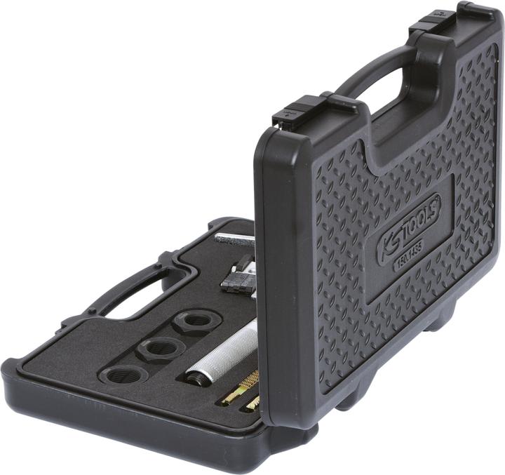 Produktbild KS Tools Gewindereparatur-Satz für Innen- und Aussengewinde, 25-140mm, 6-tlg