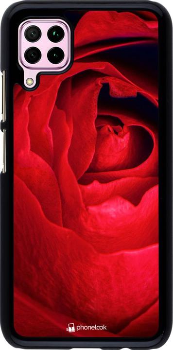 Actual product image PhoneLook Valentine 2022 Rose Cover (Huawei P40 Lite)