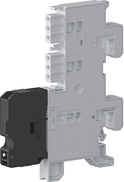 Actual product image Hager Busbar box