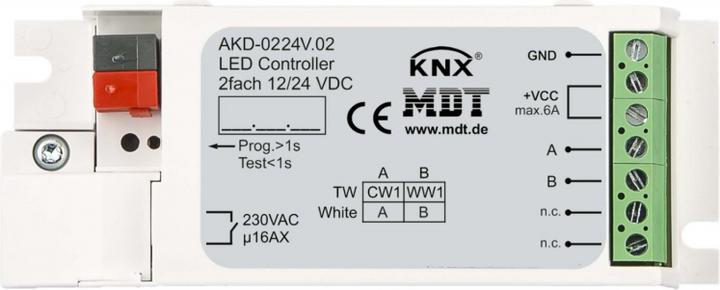 Produktbild MDT LED Controller