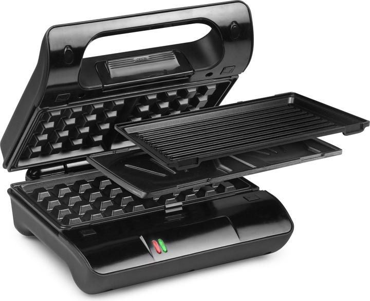 Produktbild Nova 110302 Kontaktgrill Multi & Sandwich Pro