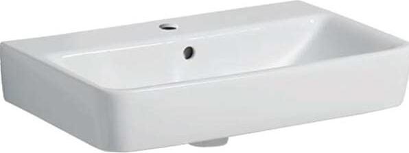 Geberit Waschtisch Renova Compact 60 cm wei 226160000 (370 mm, 600 mm)