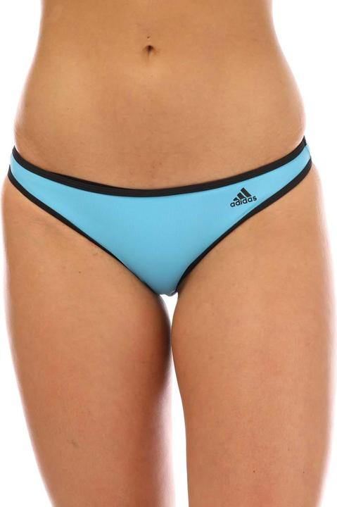 Actual product image adidas Womens/Ladies Souleaf Bikini Bottoms (46 D)
