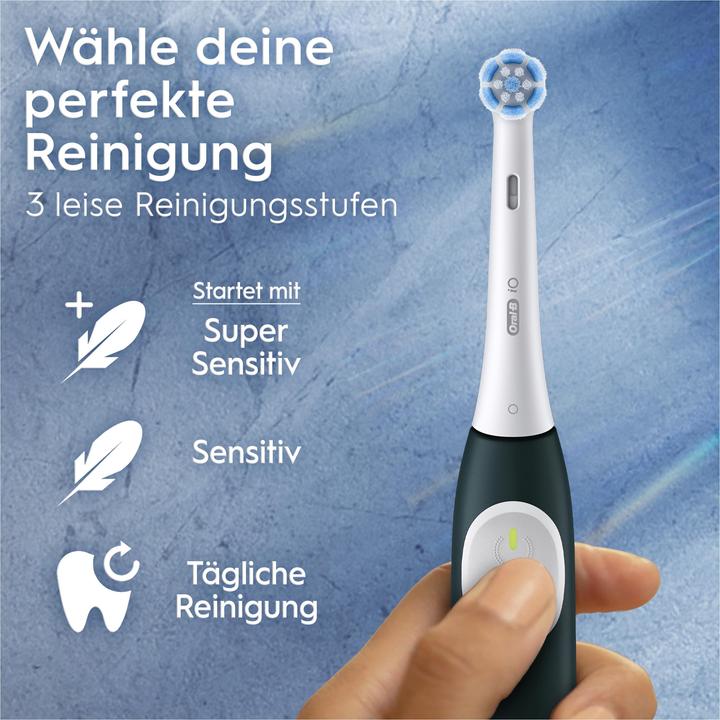 Actual product image Oral-B iO Series 2 (Oscillating toothbrush)
