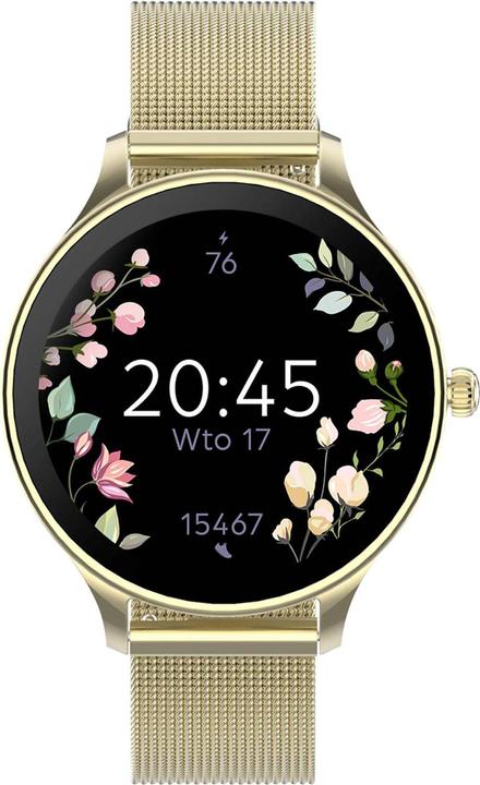 Image du produit Forever smartwatch Velora SB-306 or