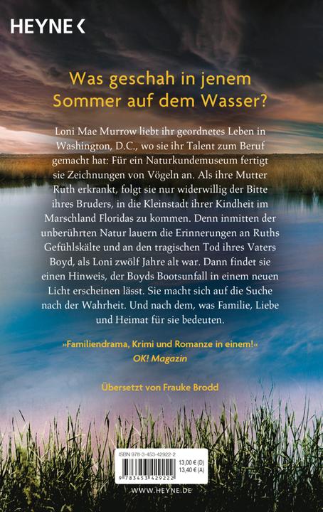 Actual product image Tochter des Marschlands (German, Virginia Hartman, 2024)