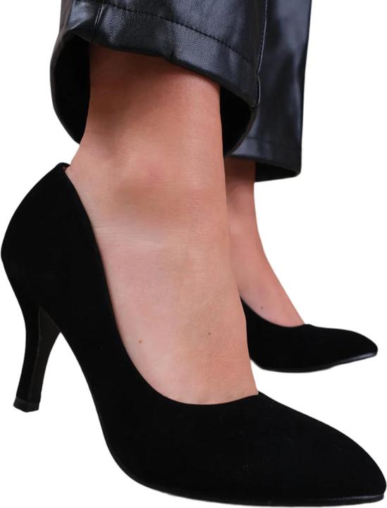 Produktbild Where's That From Pumps Wildleder (41)