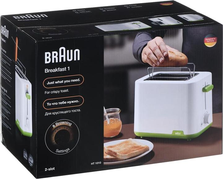 Produktbild Braun Toaster (EU-Stecker)