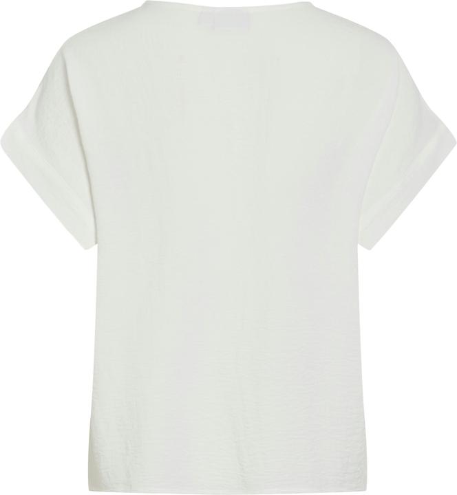 Actual product image Vila Rundhals Oberteil mit kurzen Ärmeln (40)