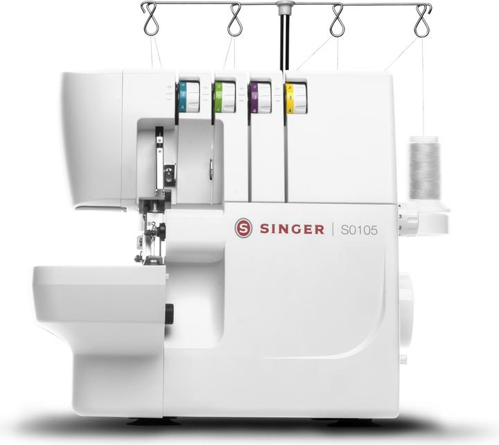 Immagine prodotto Singer S0105 Overlock