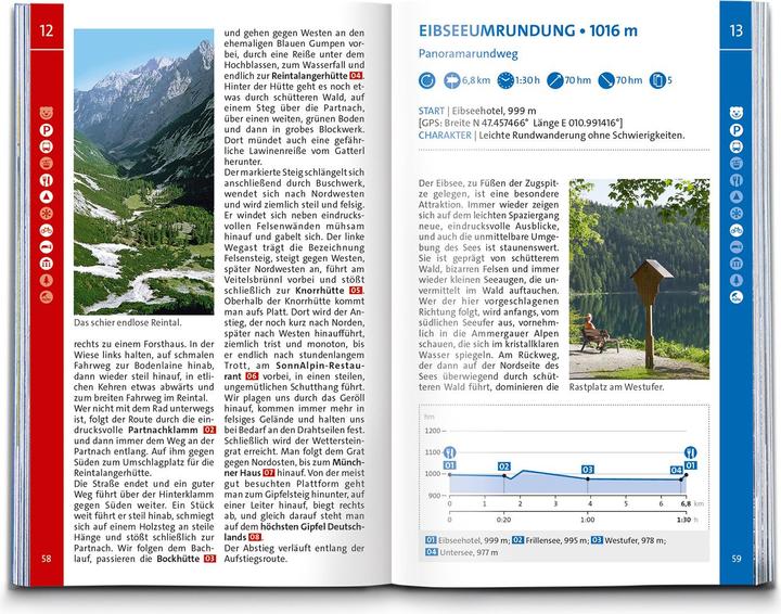 Produktbild KV WF 5429 Zugspitze,Werdenfelser Ld