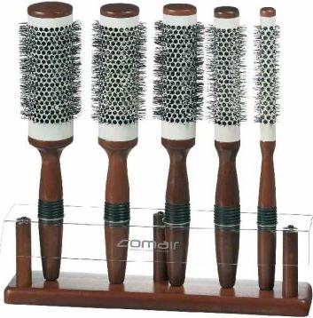 Comair KRB Palisander Display + sep. Bür