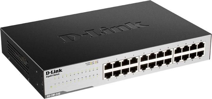 Produktbild D-Link Go-Sw-24g (24 Ports)