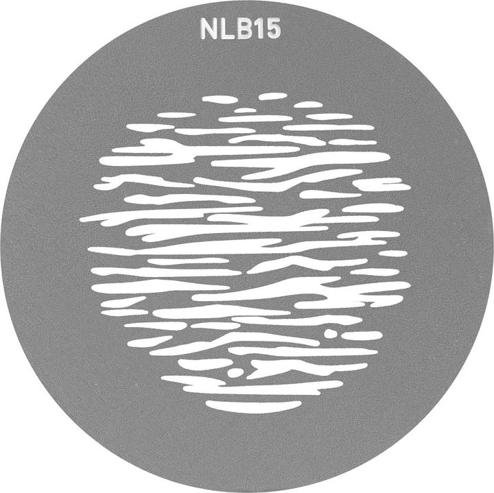 Actual product image Nanlite Gobo Set 2 to Bowens Mount Projection Attachment (Diffuser)