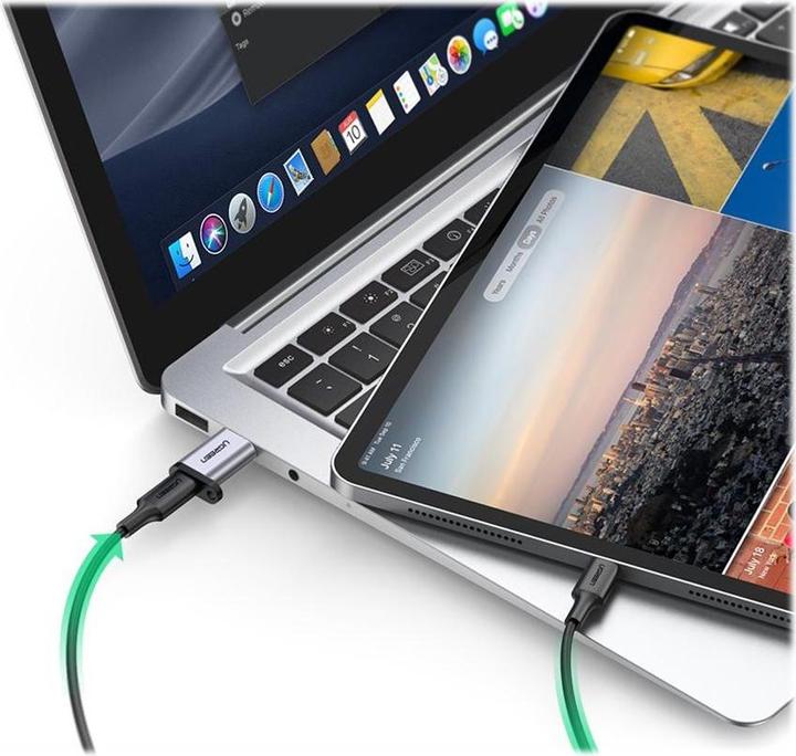 Actual product image Ugreen Jack Adapter (USB 3.0, 5 W)