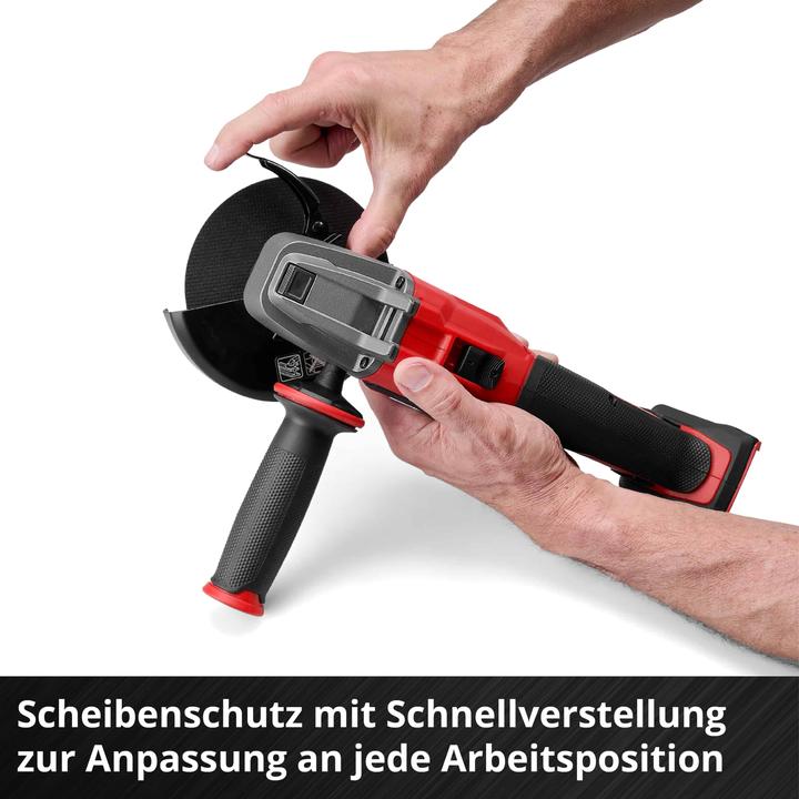 Produktbild Einhell AXXIO 18/125 Q Solo (125 mm)