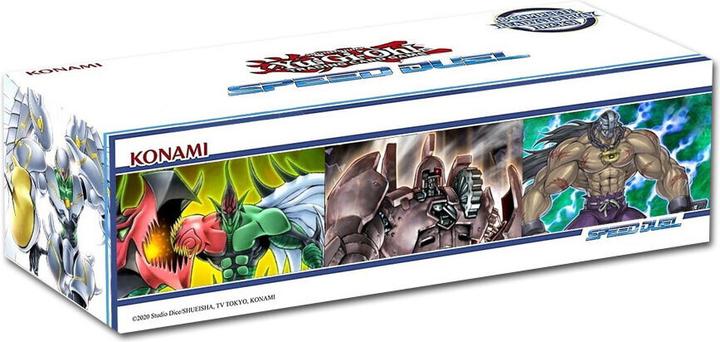 Actual product image Yu-Gi-Oh Speed Duel GX (English)