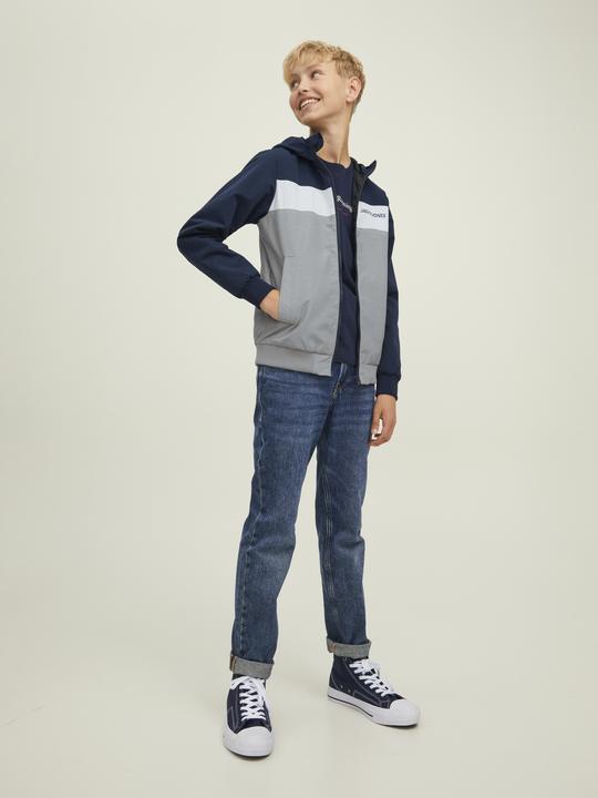 Immagine prodotto Jack & Jones Bomber di blocco per ragazzi (152)